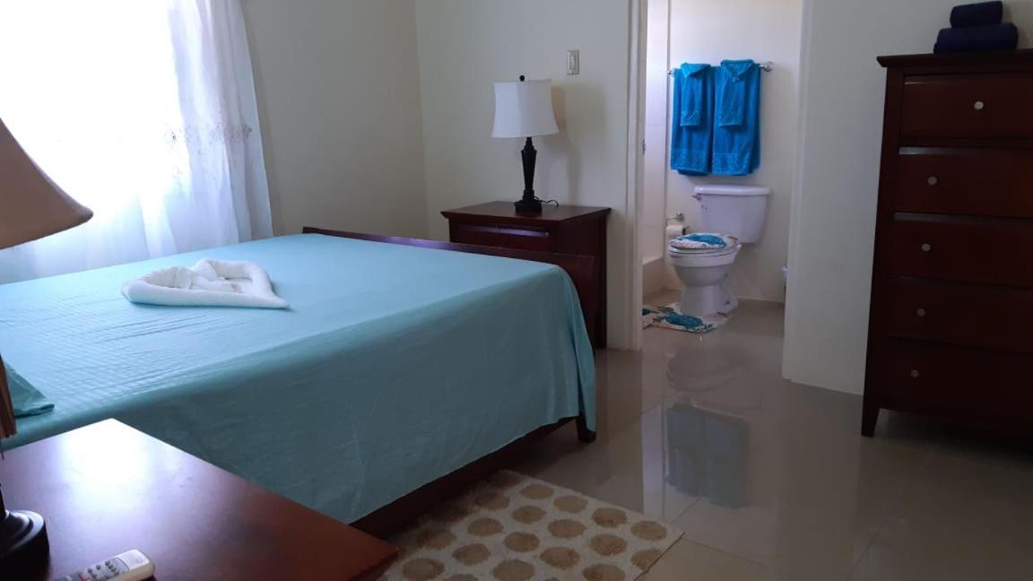 Bing'S Home Away From Home Ocho Rios Exteriör bild